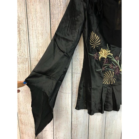 NWT ORNA FARHO TOP BLOUSE T44 - Picture 5 of 7